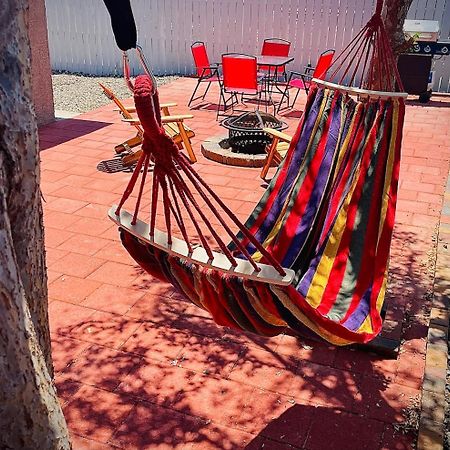 Your Downtown Cozy Studio With Backyard Unit C Phoenix Kültér fotó