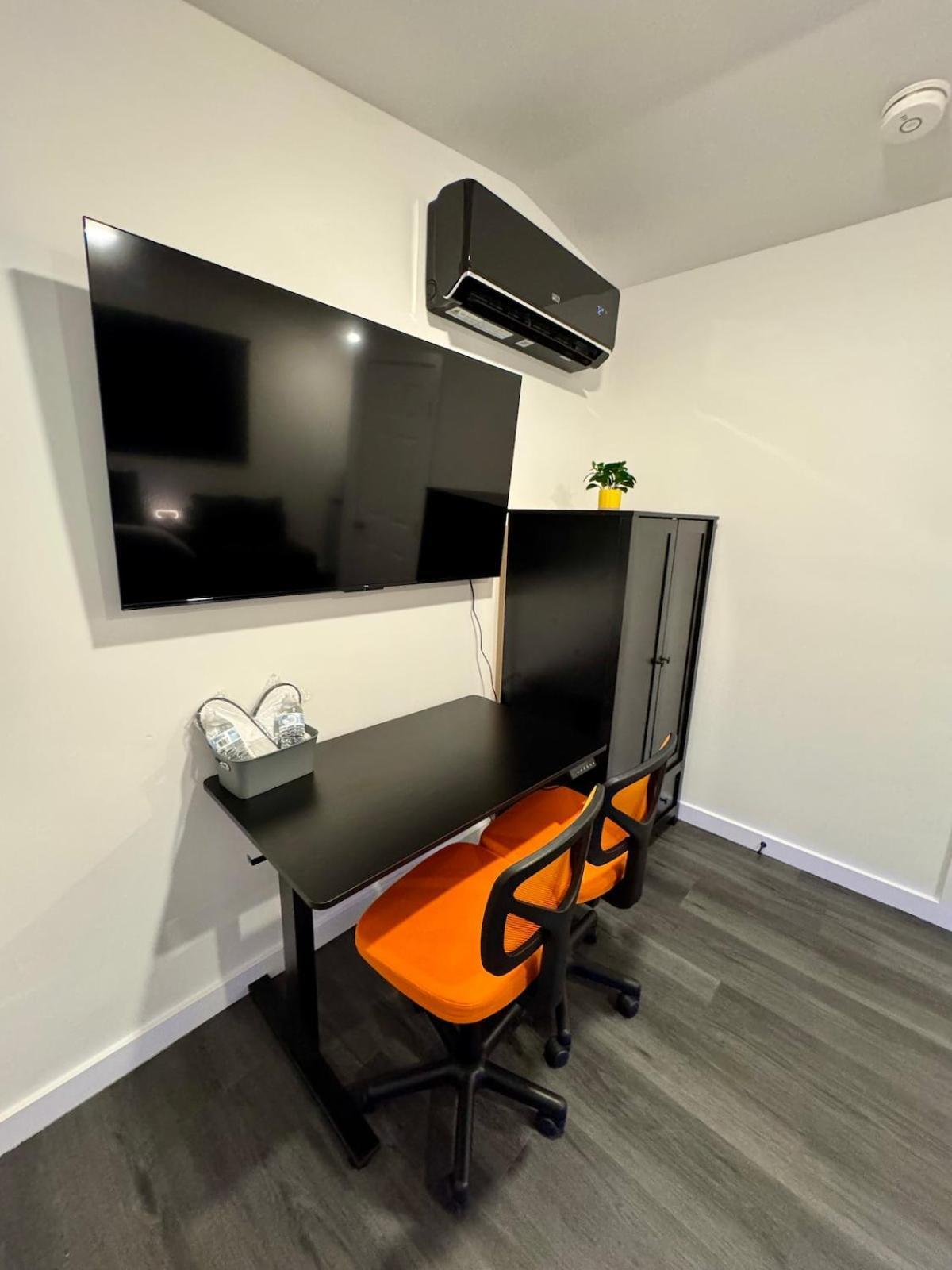 Your Downtown Cozy Studio With Backyard Unit C Phoenix Kültér fotó
