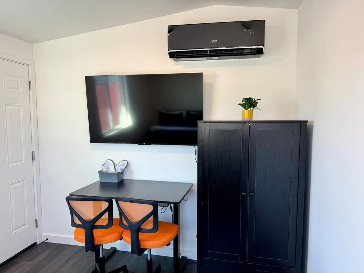 Your Downtown Cozy Studio With Backyard Unit C Phoenix Kültér fotó