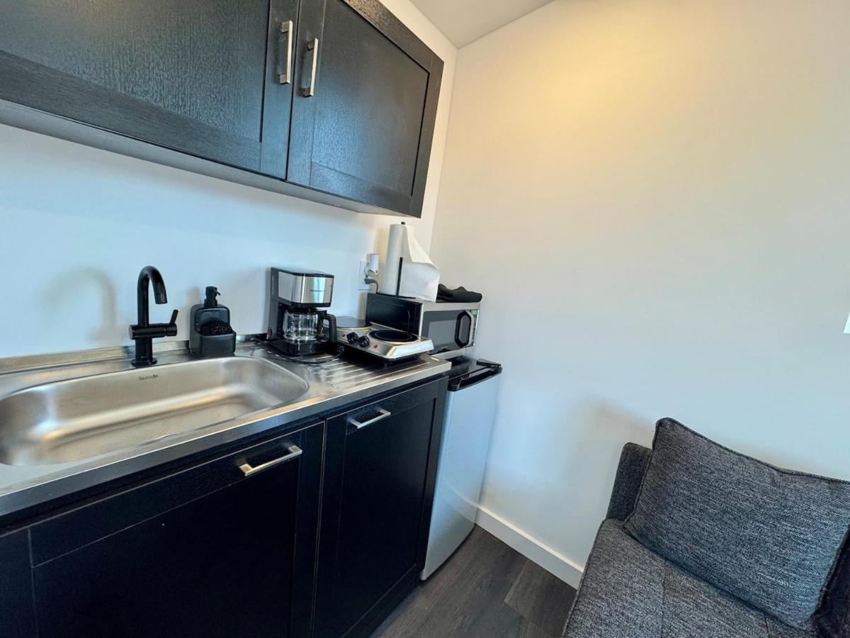 Your Downtown Cozy Studio With Backyard Unit C Phoenix Kültér fotó